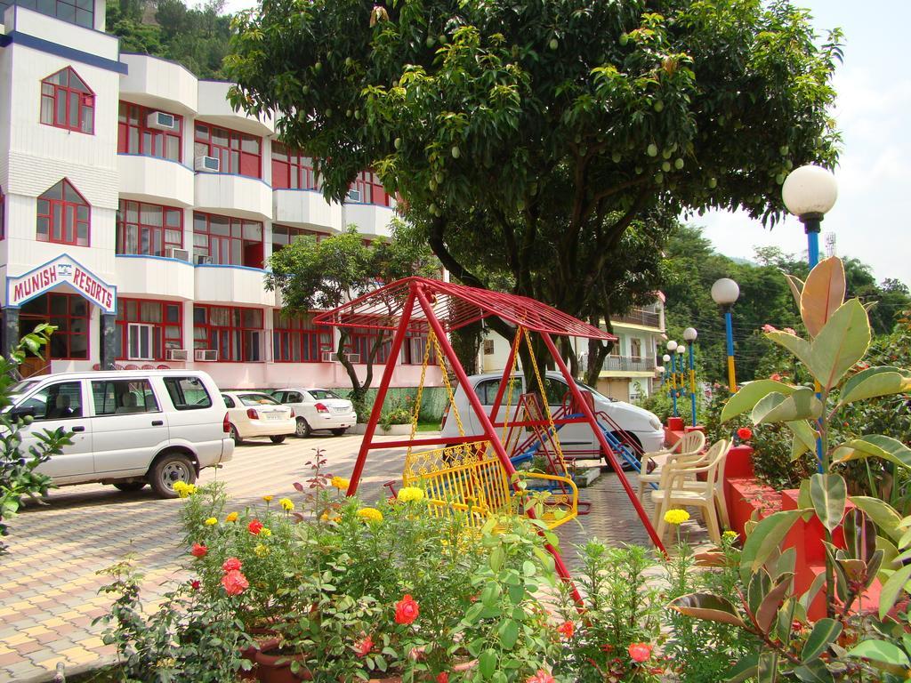 Munish Resorts Mandi Εξωτερικό φωτογραφία