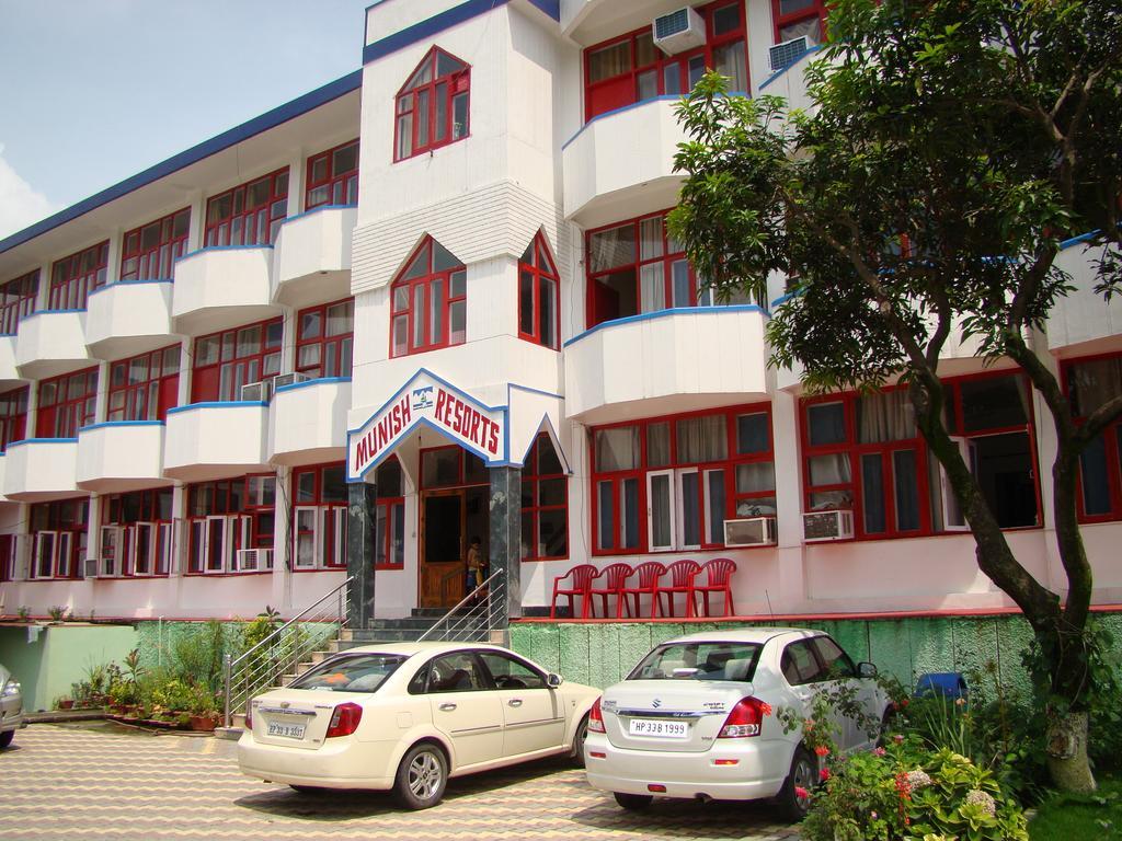 Munish Resorts Mandi Εξωτερικό φωτογραφία